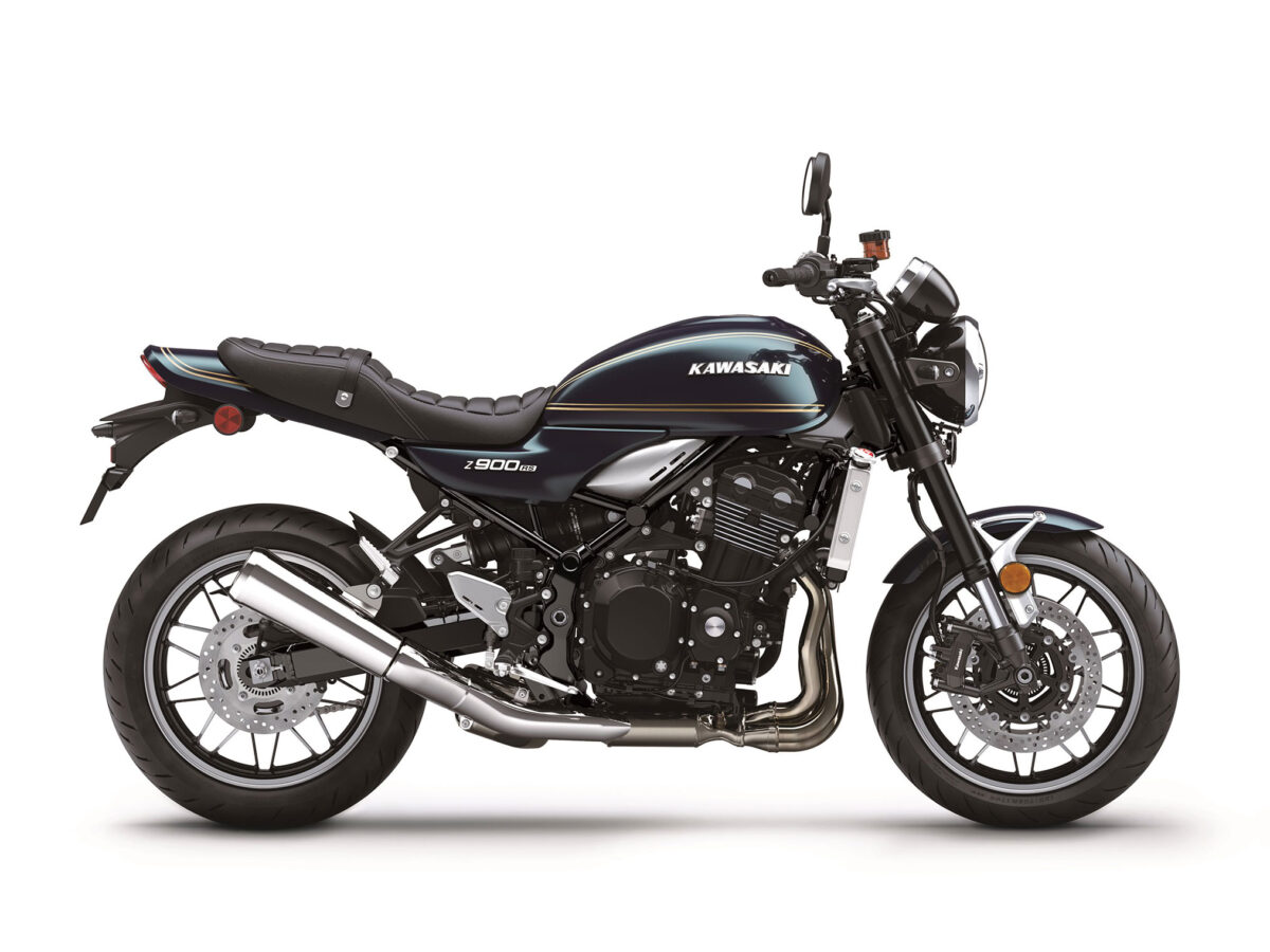 2027 Kawasaki Z900RS ABS