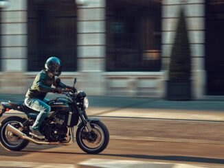 2027 Kawasaki Z900RS ABS