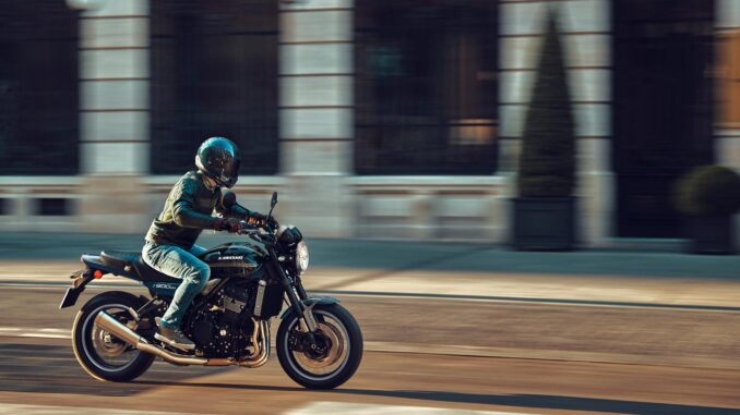 2027 Kawasaki Z900RS ABS