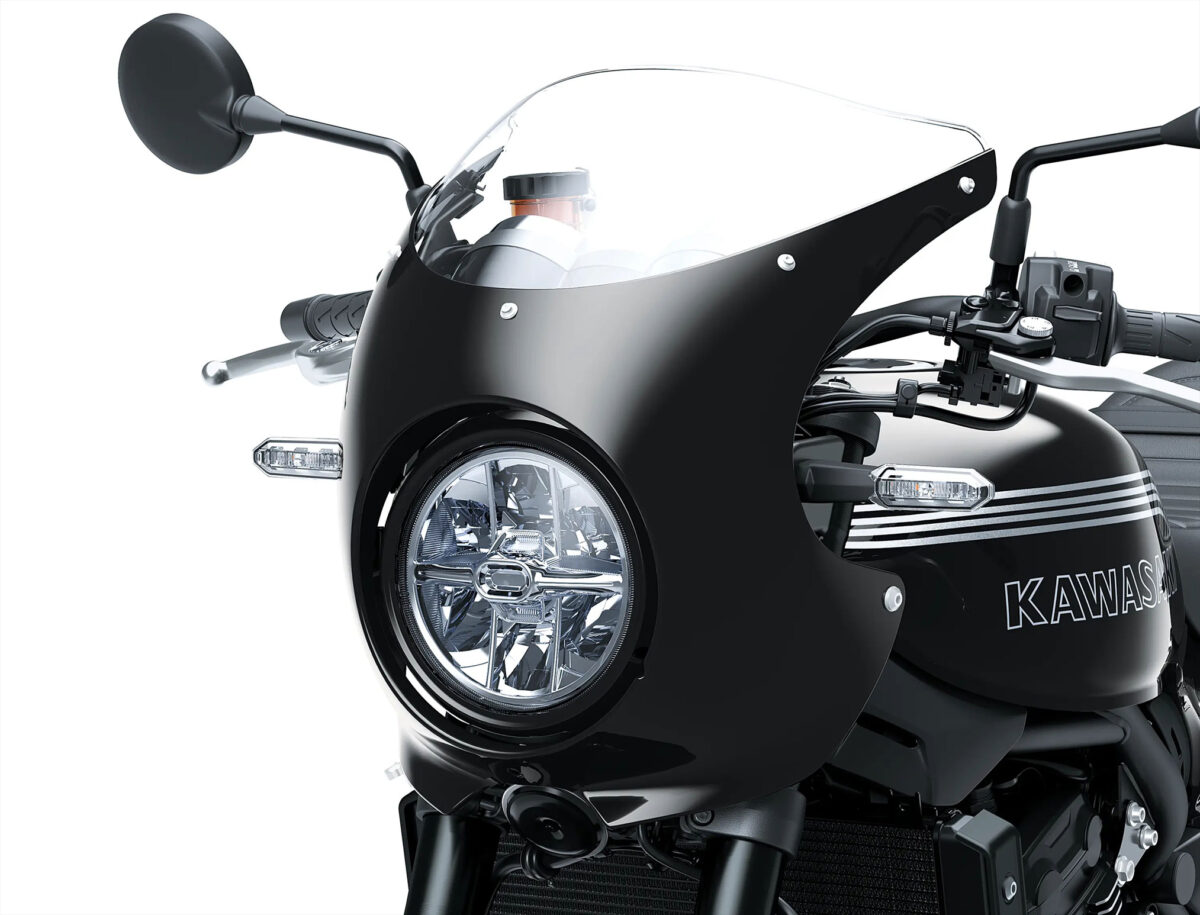 2027 Kawasaki Z900RS Cafe ABS