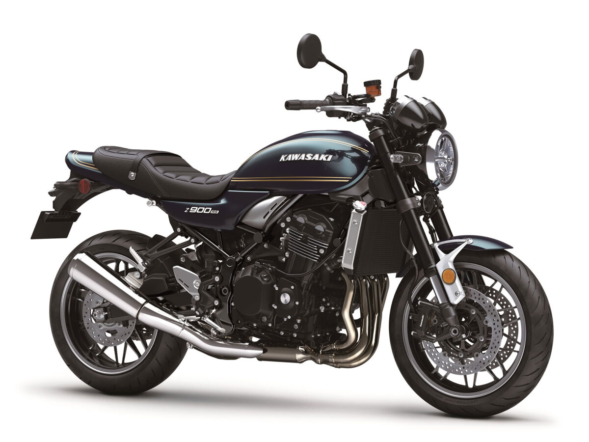 2027 Kawasaki Z900RS Cafe ABS