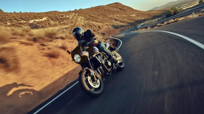 2027 Kawasaki Z900RS Cafe ABS