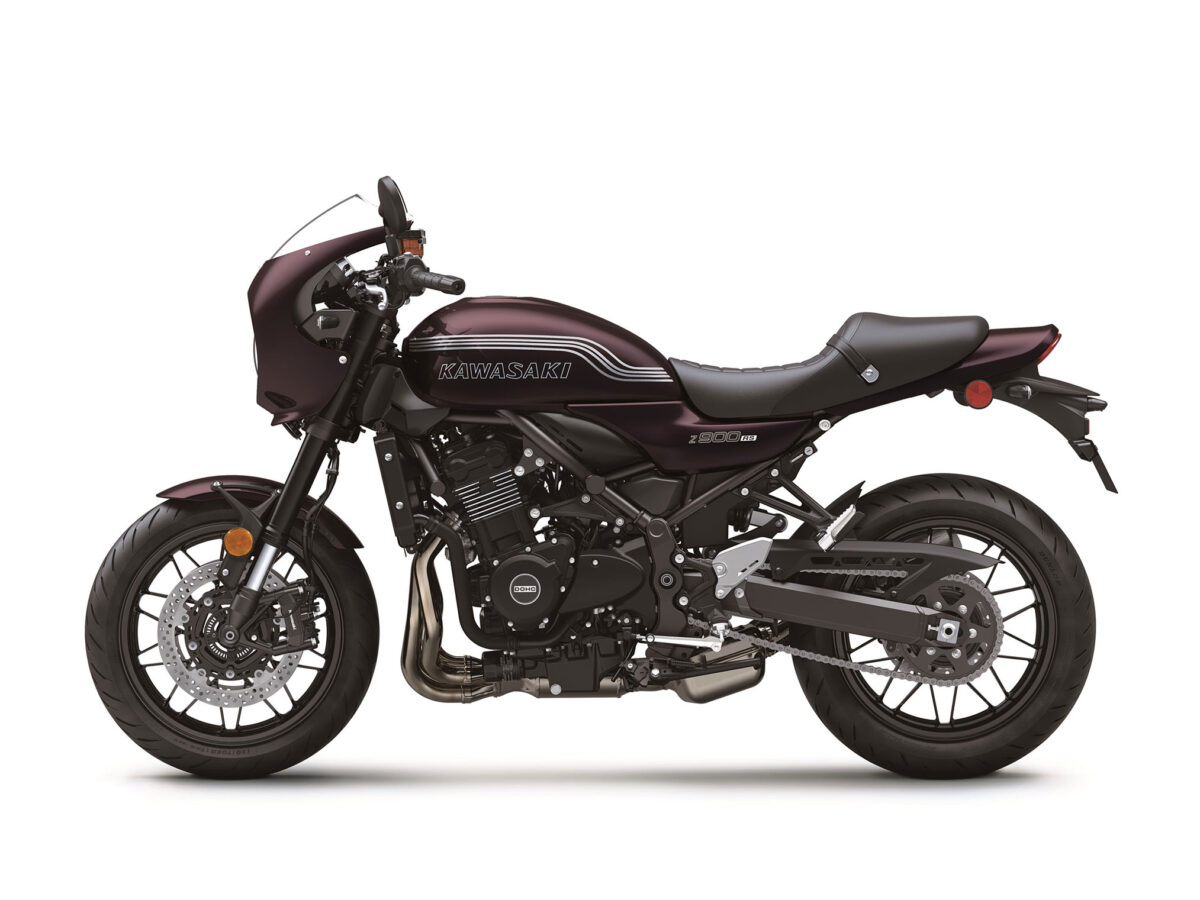 2027 Kawasaki Z900RS Cafe ABS