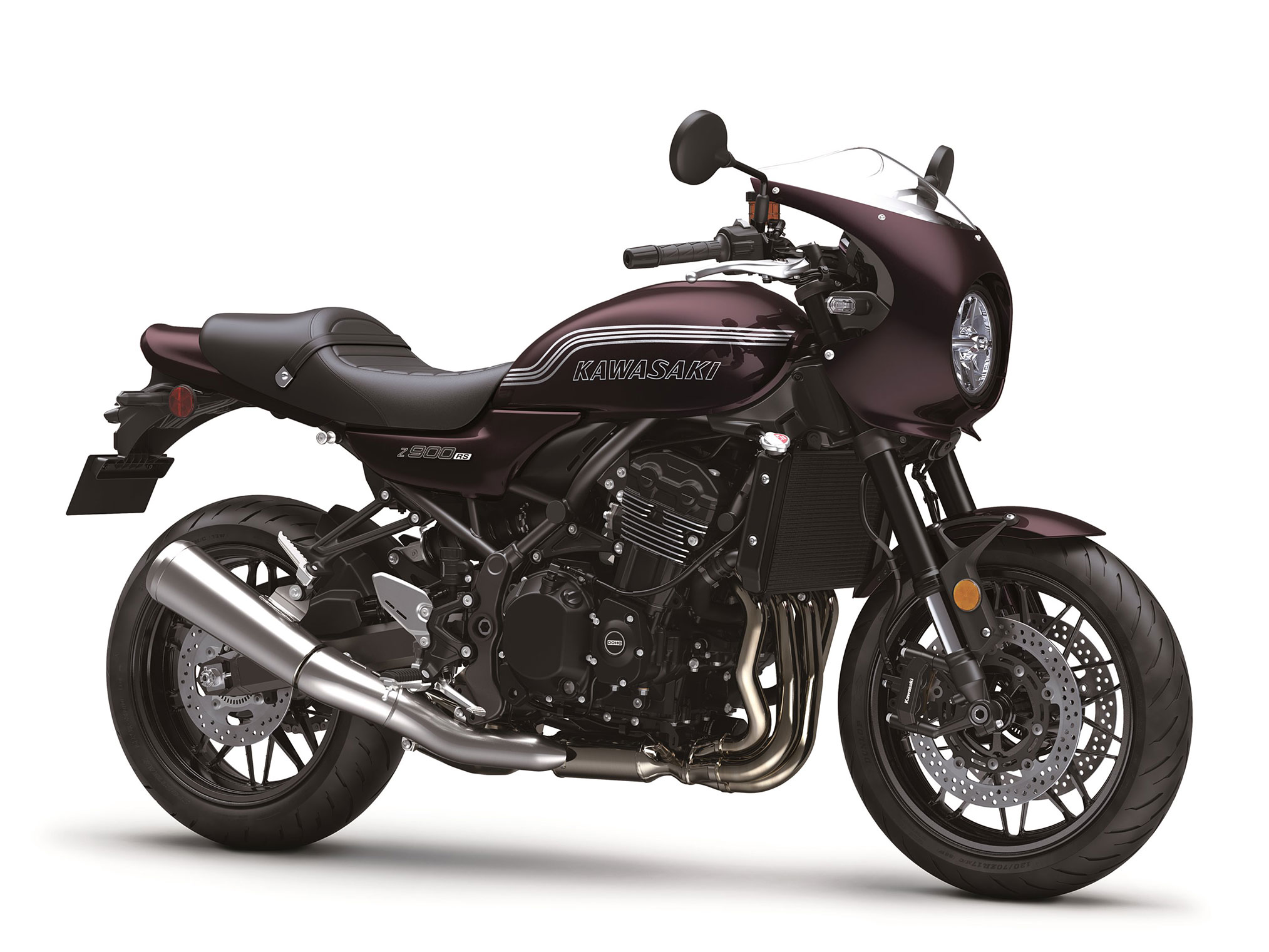 2027 Kawasaki Z900RS Cafe ABS Review | Total Motorcycle