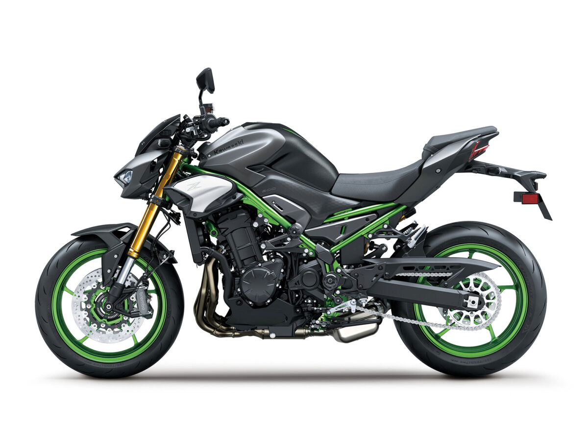 2027 Kawasaki Z900SE ABS