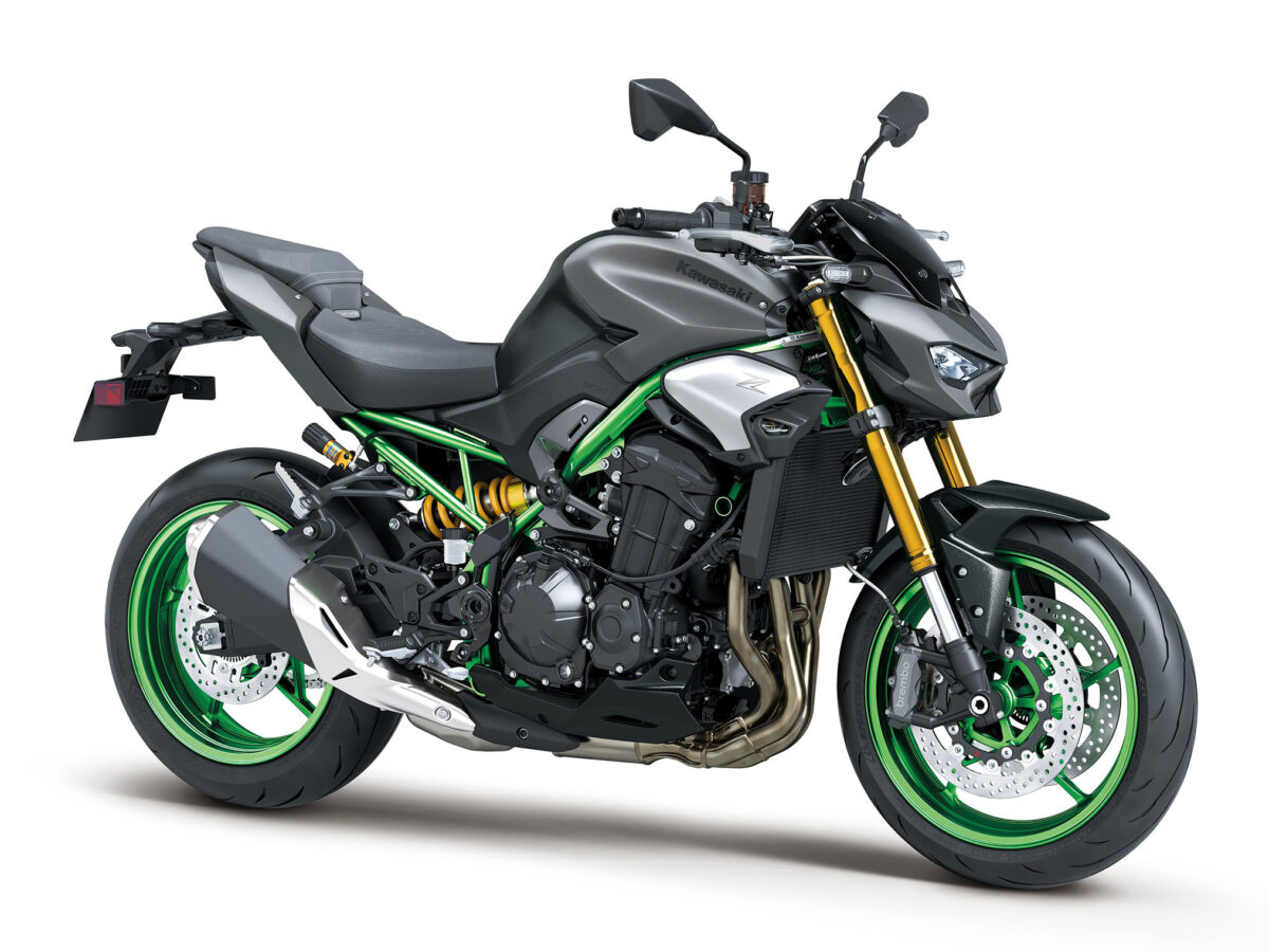 2027 Kawasaki Z900SE ABS