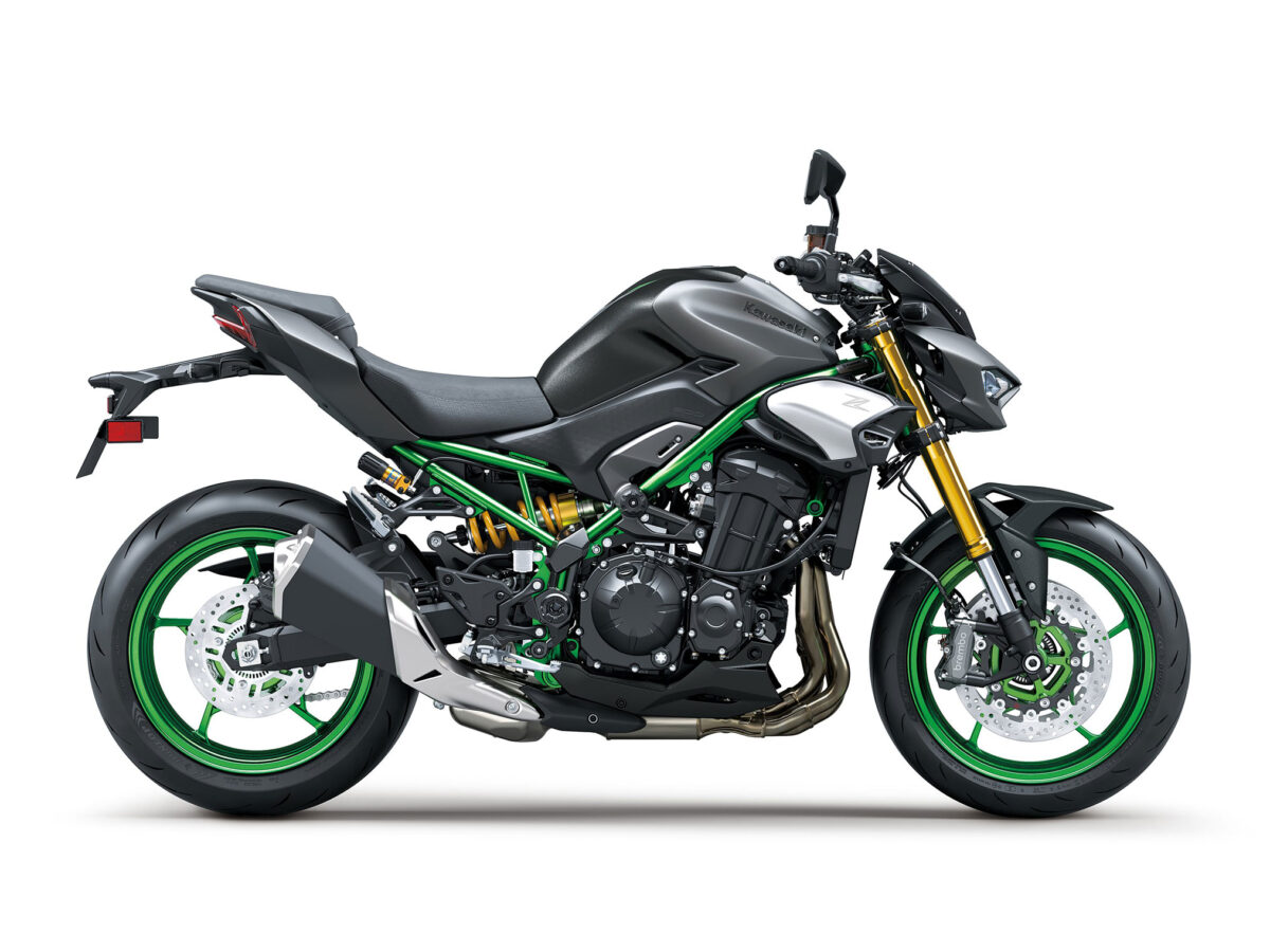 2027 Kawasaki Z900SE ABS