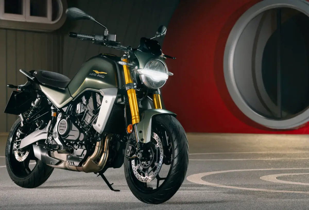 2027 Moto Guzzi The Trip 500