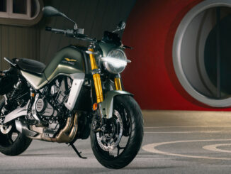 2027 Moto Guzzi The Trip 500