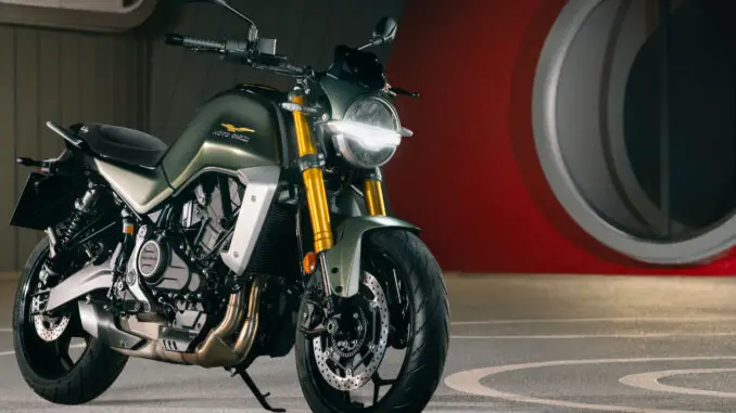 2027 Moto Guzzi The Trip 500