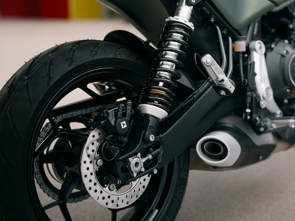 2027 Moto Guzzi The Trip 500
