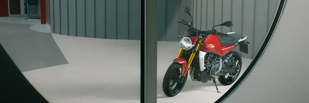 2027 Moto Guzzi The Trip 500
