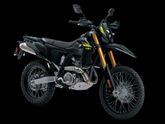 2027 Suzuki DR-Z4S+