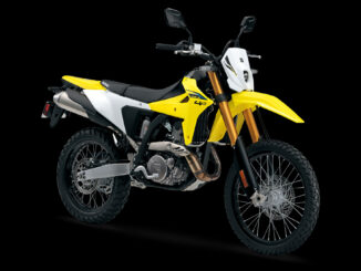 2027 Suzuki DR-Z4S