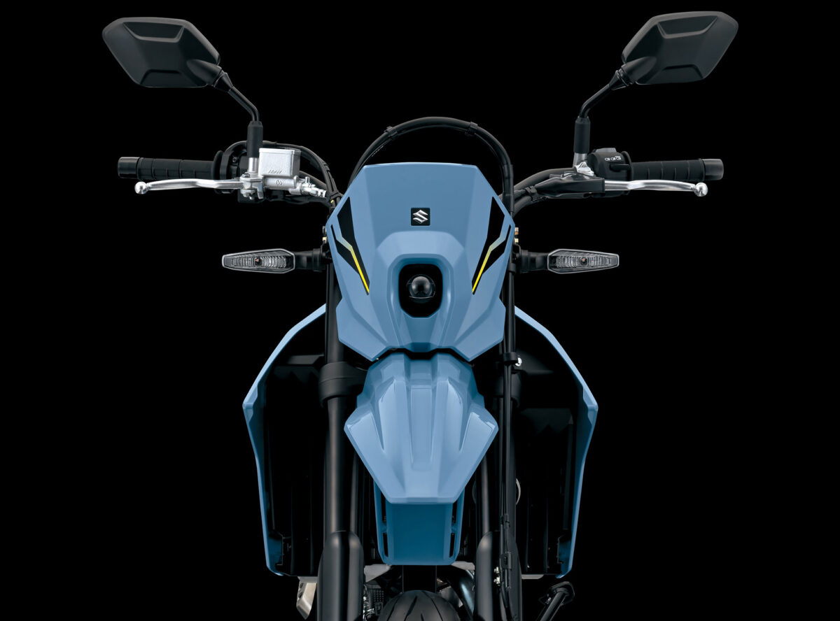 2027 Suzuki DR-Z4SM