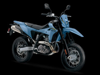 2027 Suzuki DR-Z4SM