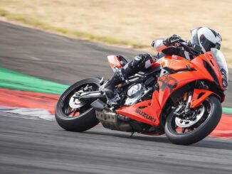 2027 Suzuki GSX-8R