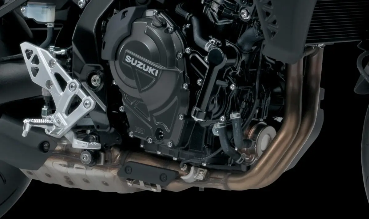 2027 Suzuki GSX-8S