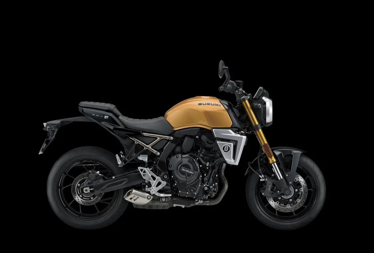 2027 Suzuki GSX-8T