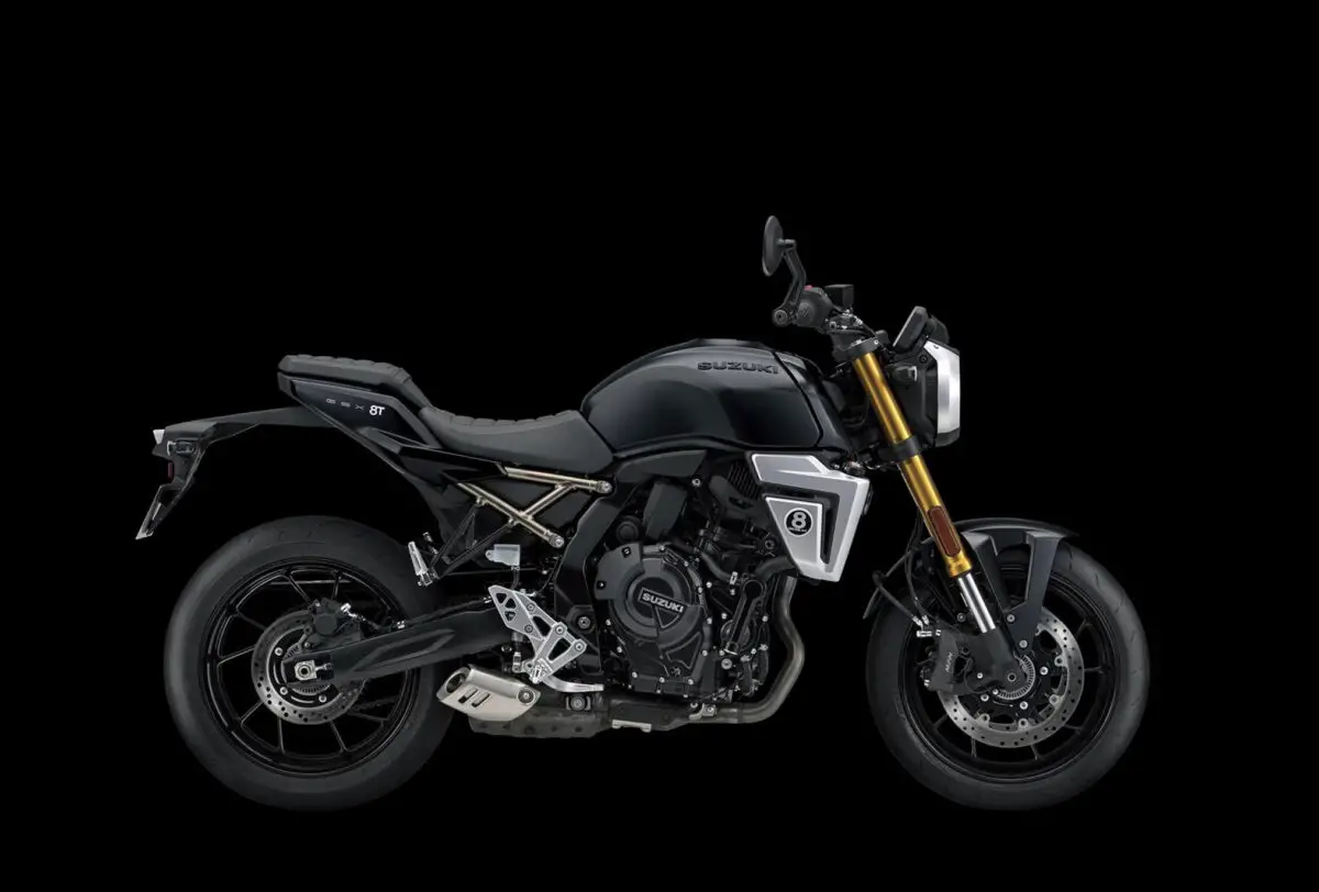 2027 Suzuki GSX-8T
