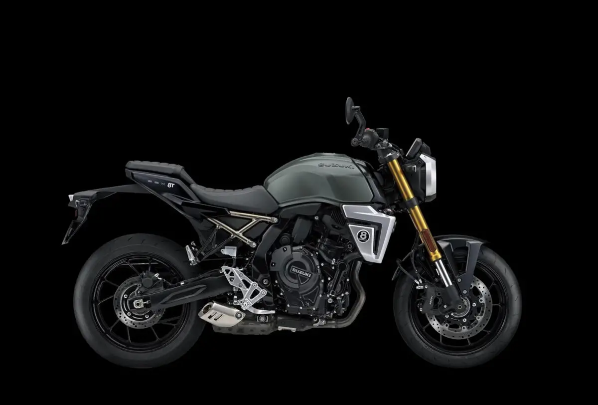 2027 Suzuki GSX-8T