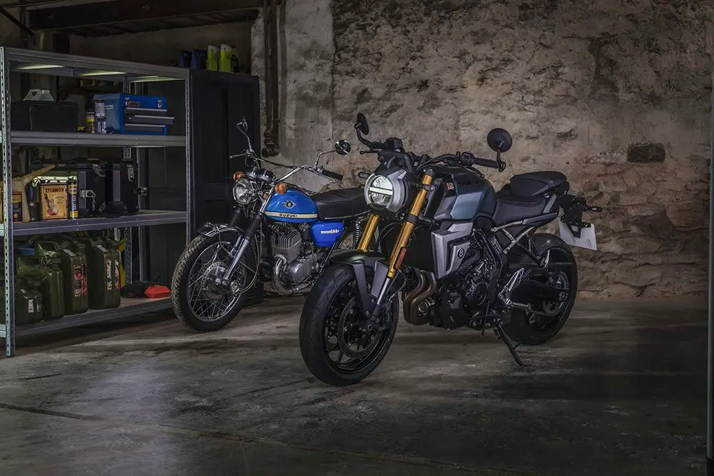 2027 Suzuki GSX-8T