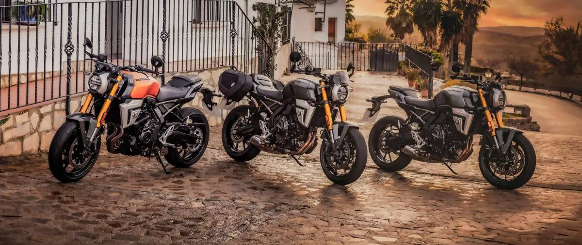 2027 Suzuki GSX-8T