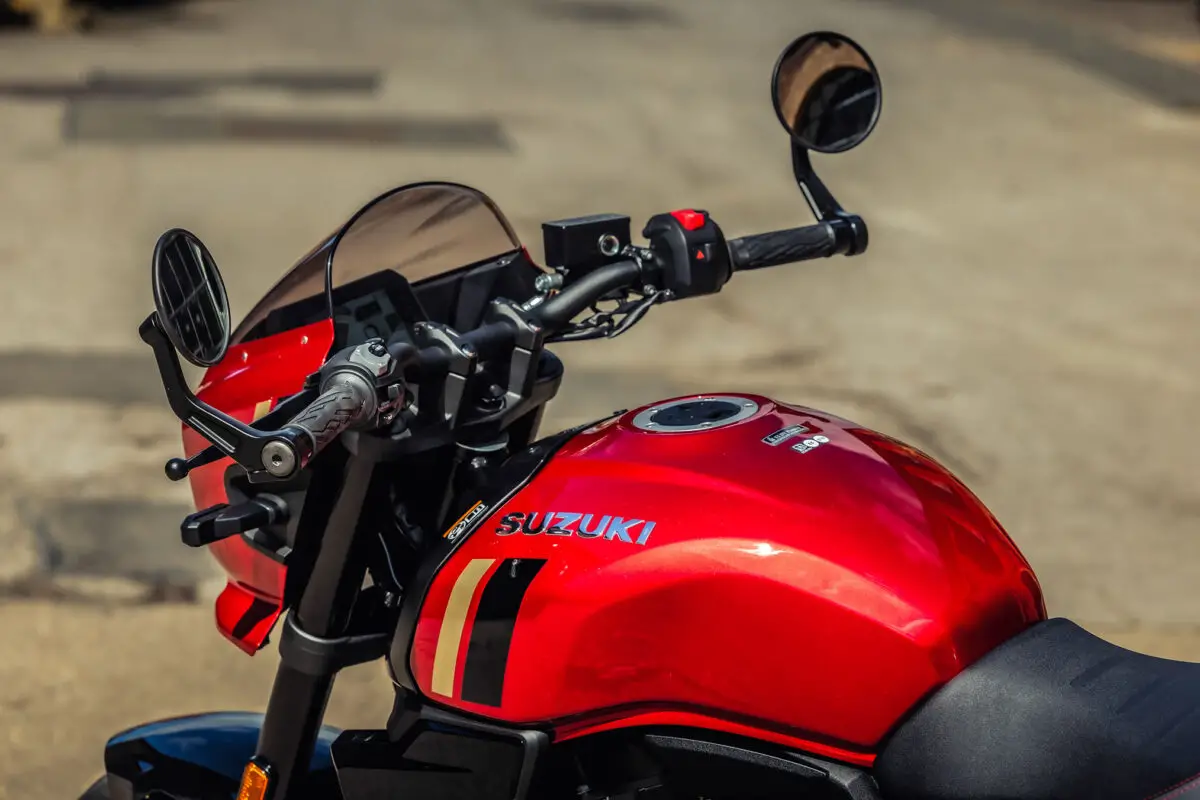 2027 Suzuki GSX-8TT