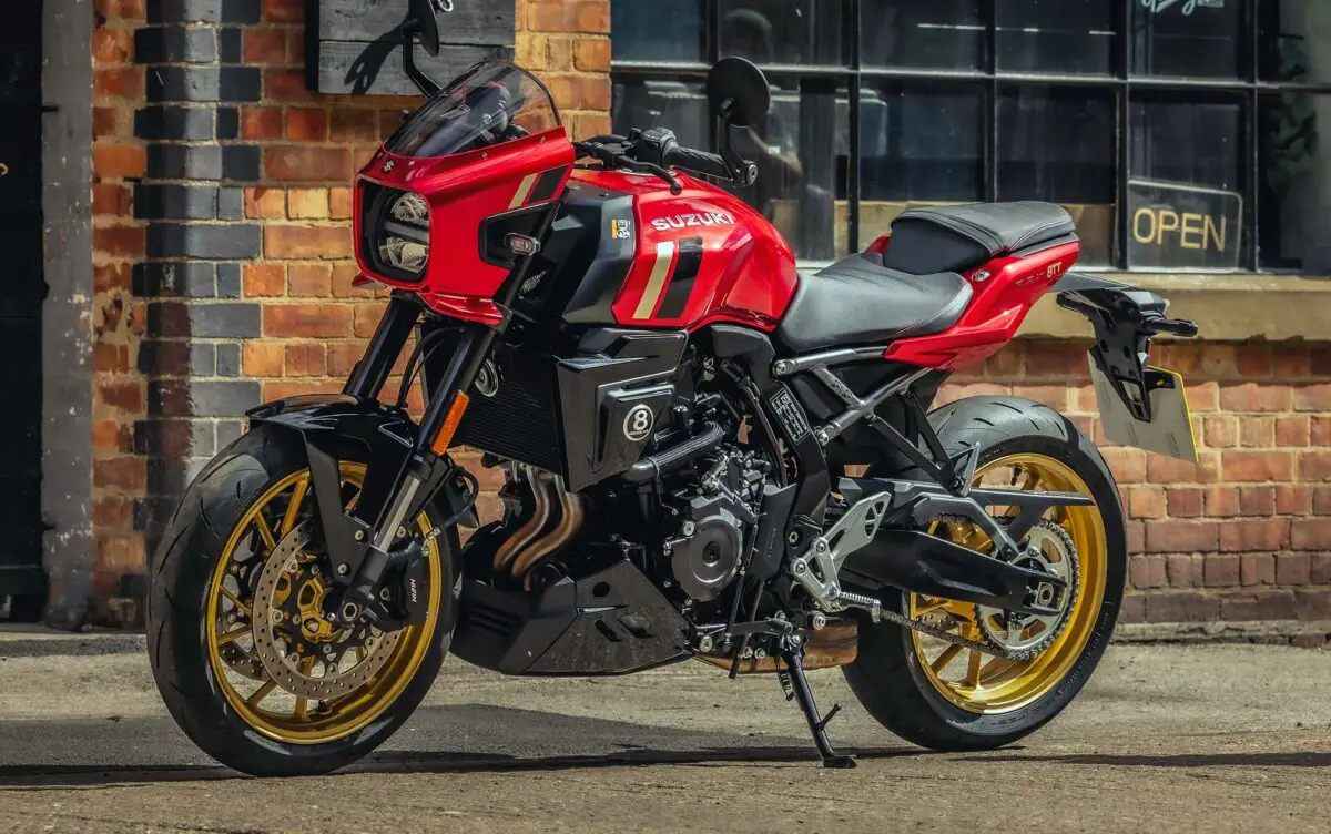 2027 Suzuki GSX-8TT