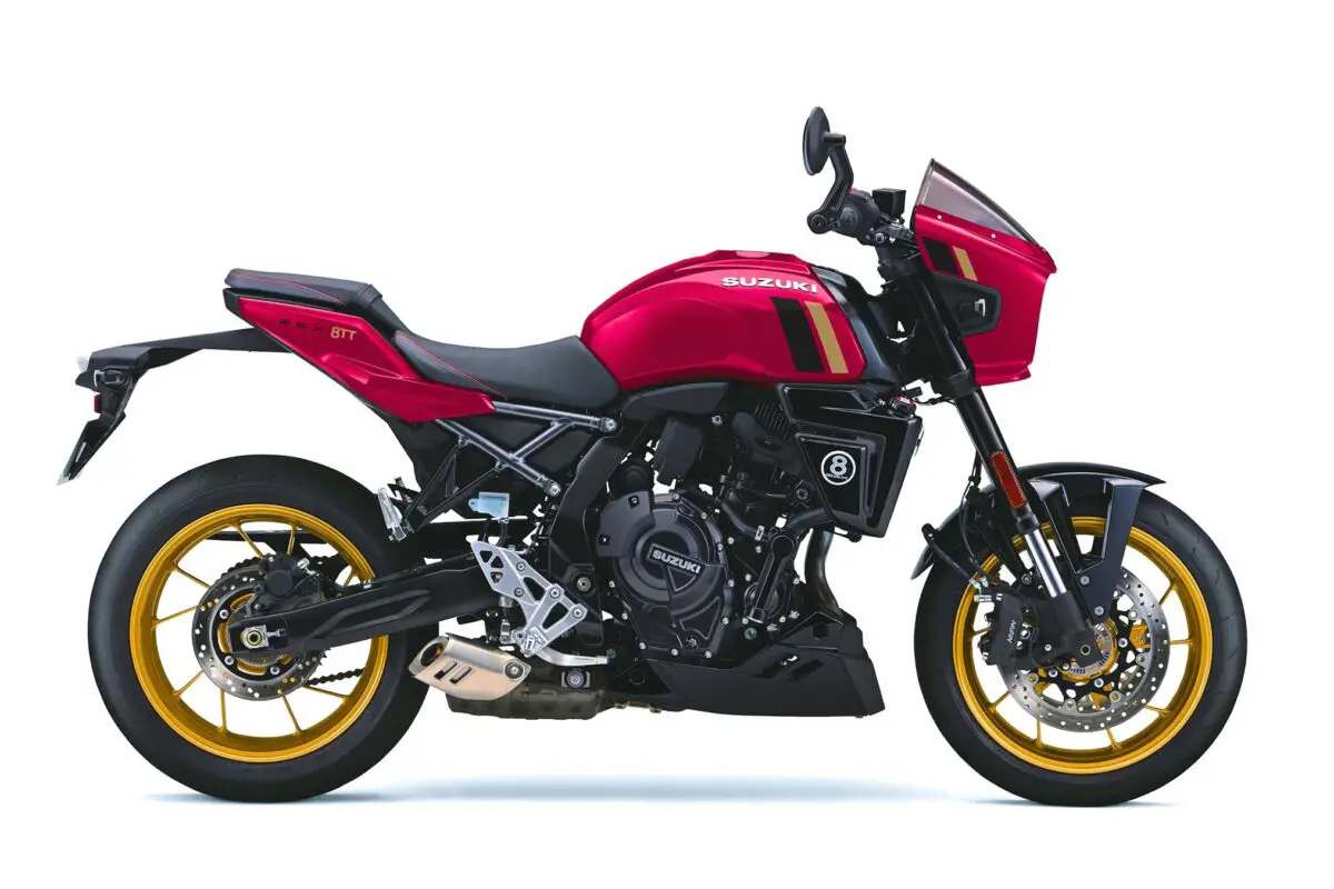 2027 Suzuki GSX-8TT