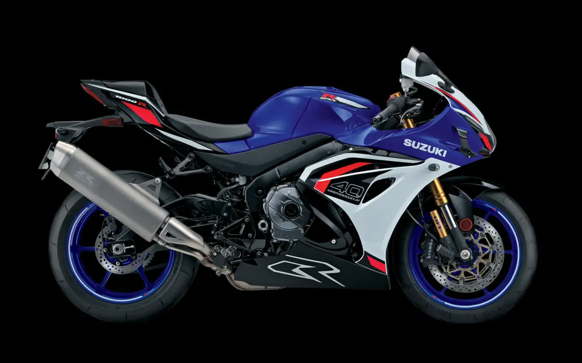 2027 Suzuki GSX-R1000RS