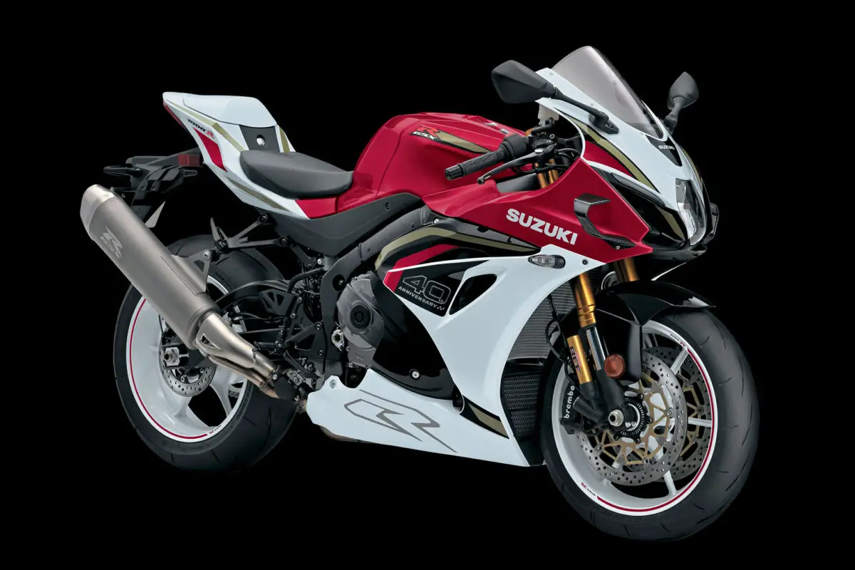 2027 Suzuki GSX-R1000RS