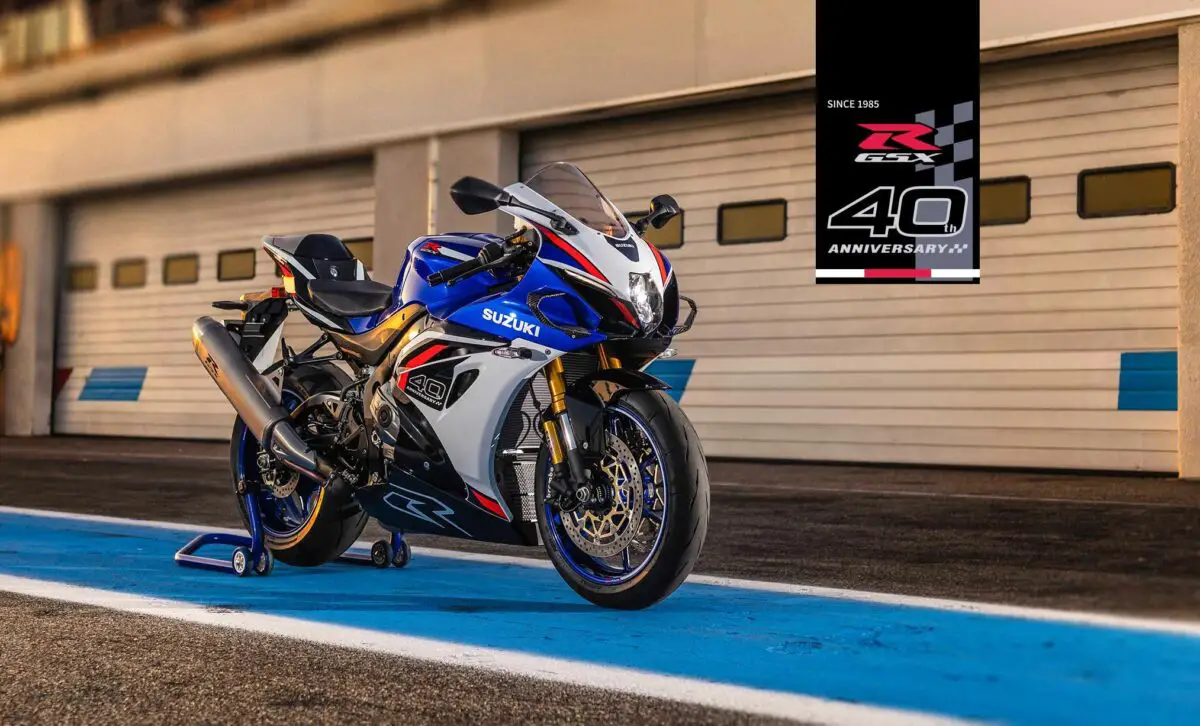 2027 Suzuki GSX-R1000RS