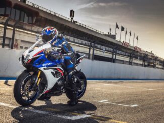 2027 Suzuki GSX-R1000RS