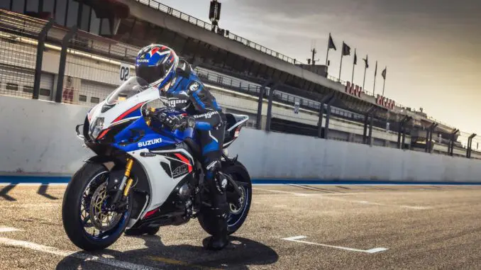 2027 Suzuki GSX-R1000RS