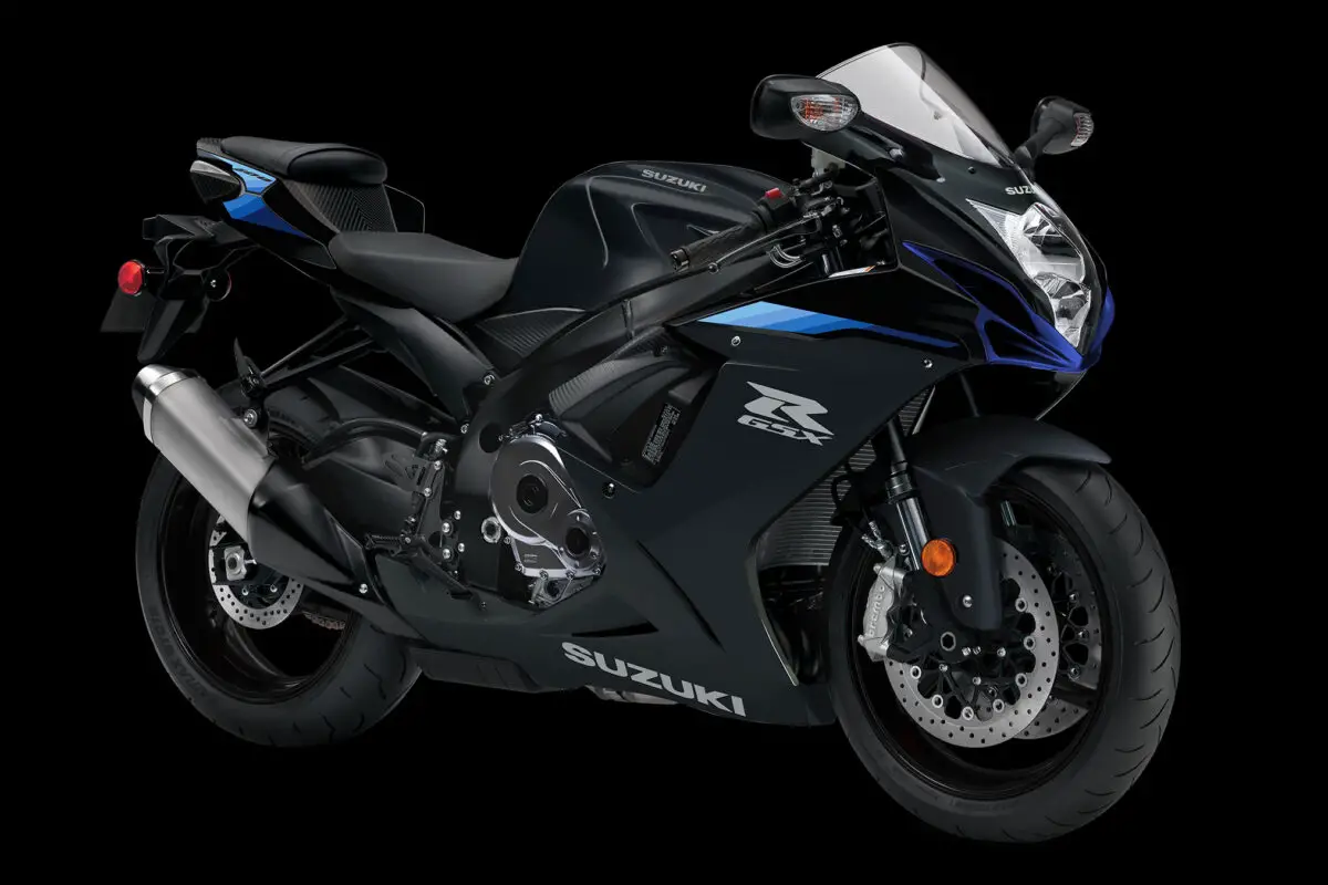 2027 Suzuki GSX-R600