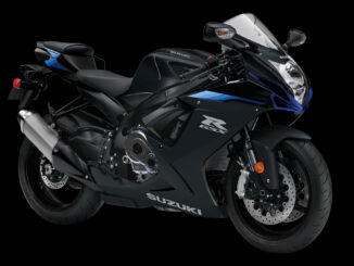 2027 Suzuki GSX-R600