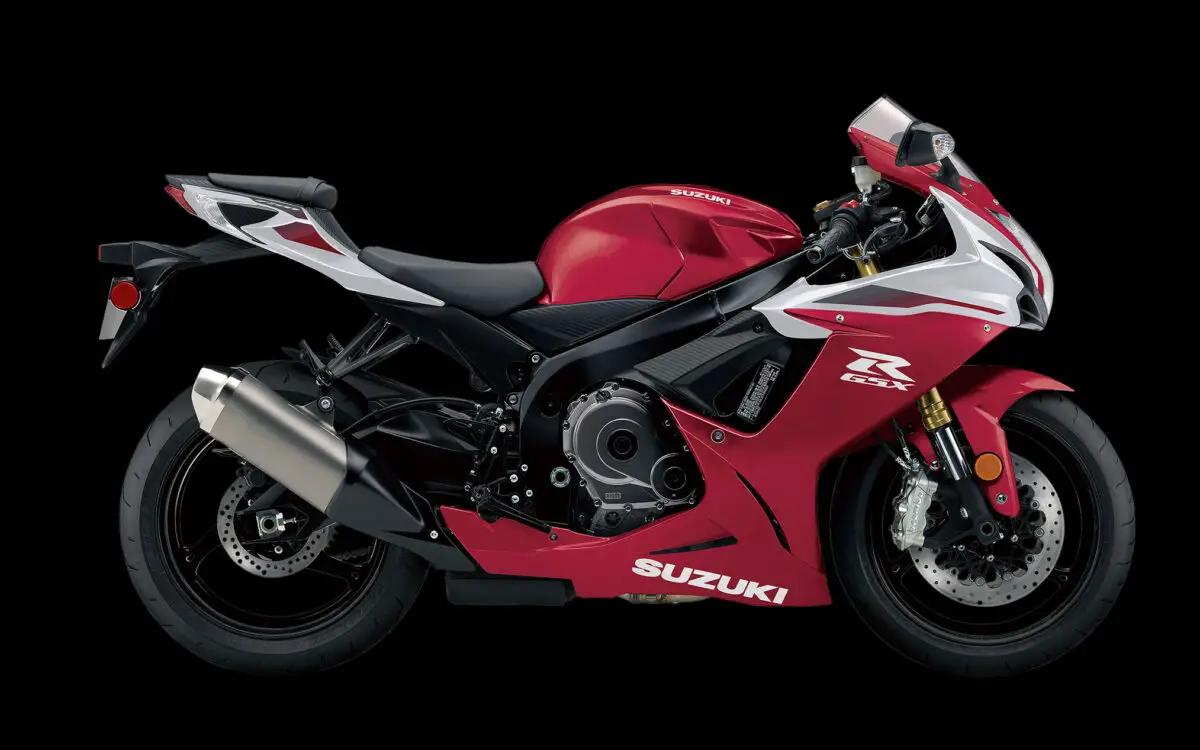 2027 Suzuki GSX-R750