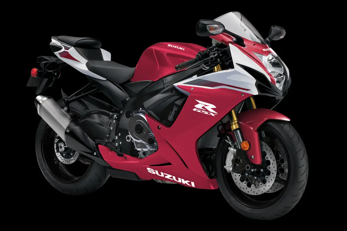 2027 Suzuki GSX-R750