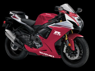 2027 Suzuki GSX-R750