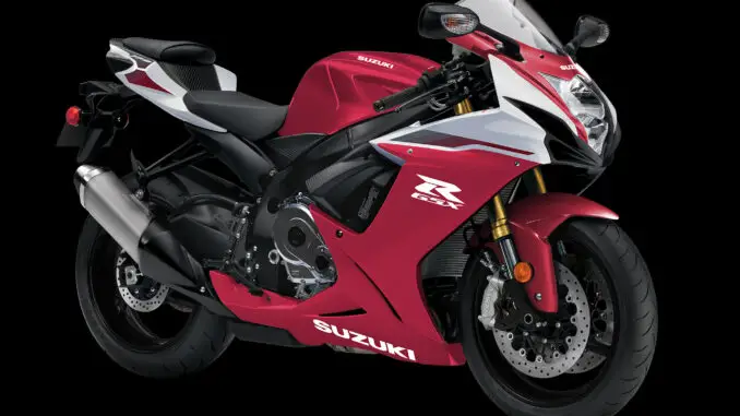 2027 Suzuki GSX-R750