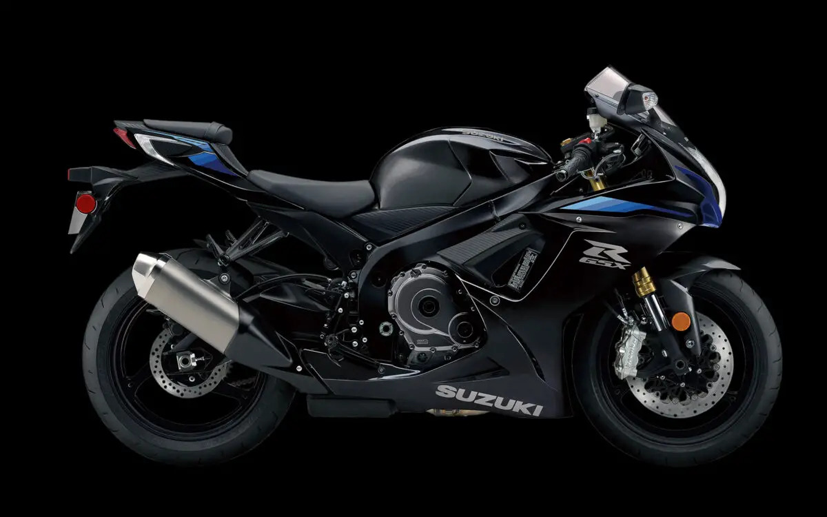 2027 Suzuki GSX-R750