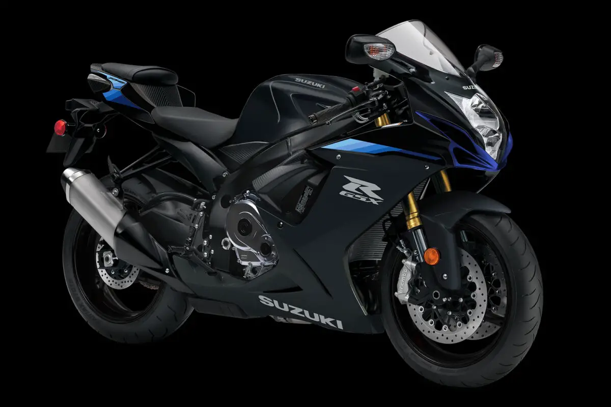 2027 Suzuki GSX-R750