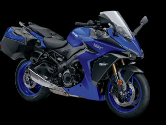 2027 Suzuki GSX-S1000GT+