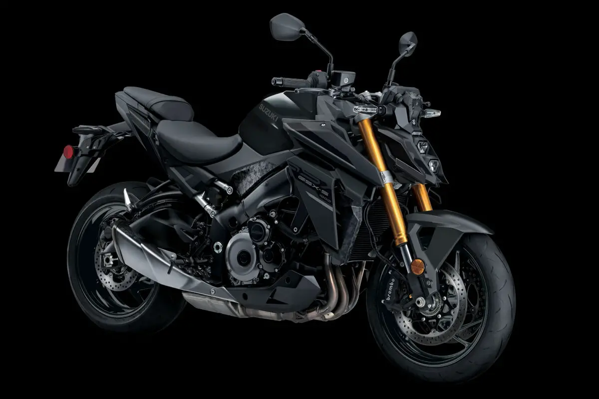 2027 Suzuki GSX-S1000