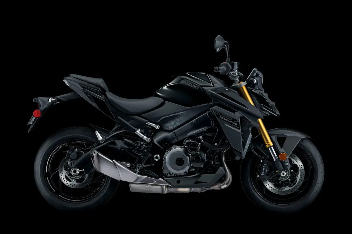 2027 Suzuki GSX-S1000