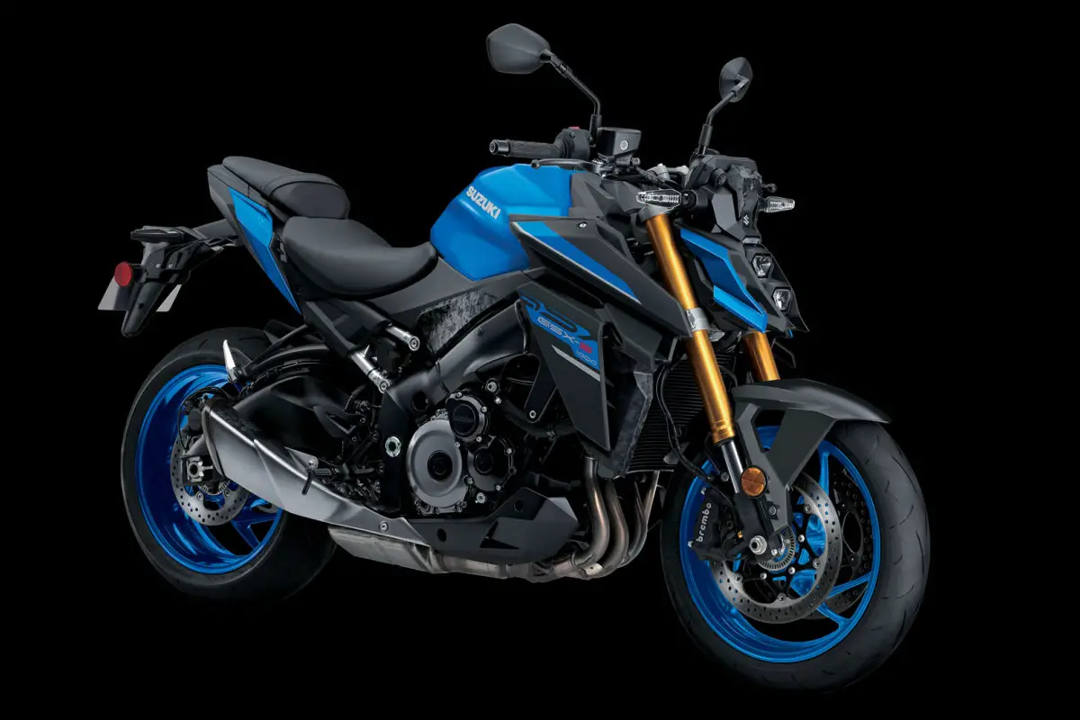 2027 Suzuki GSX-S1000
