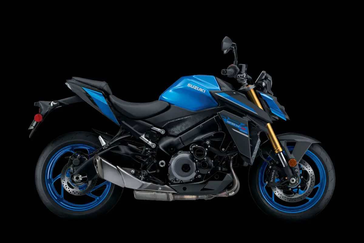 2027 Suzuki GSX-S1000