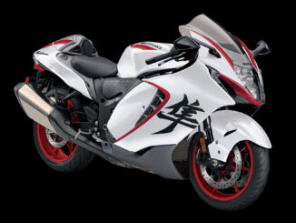 2027 Suzuki Hayabusa Special Edition