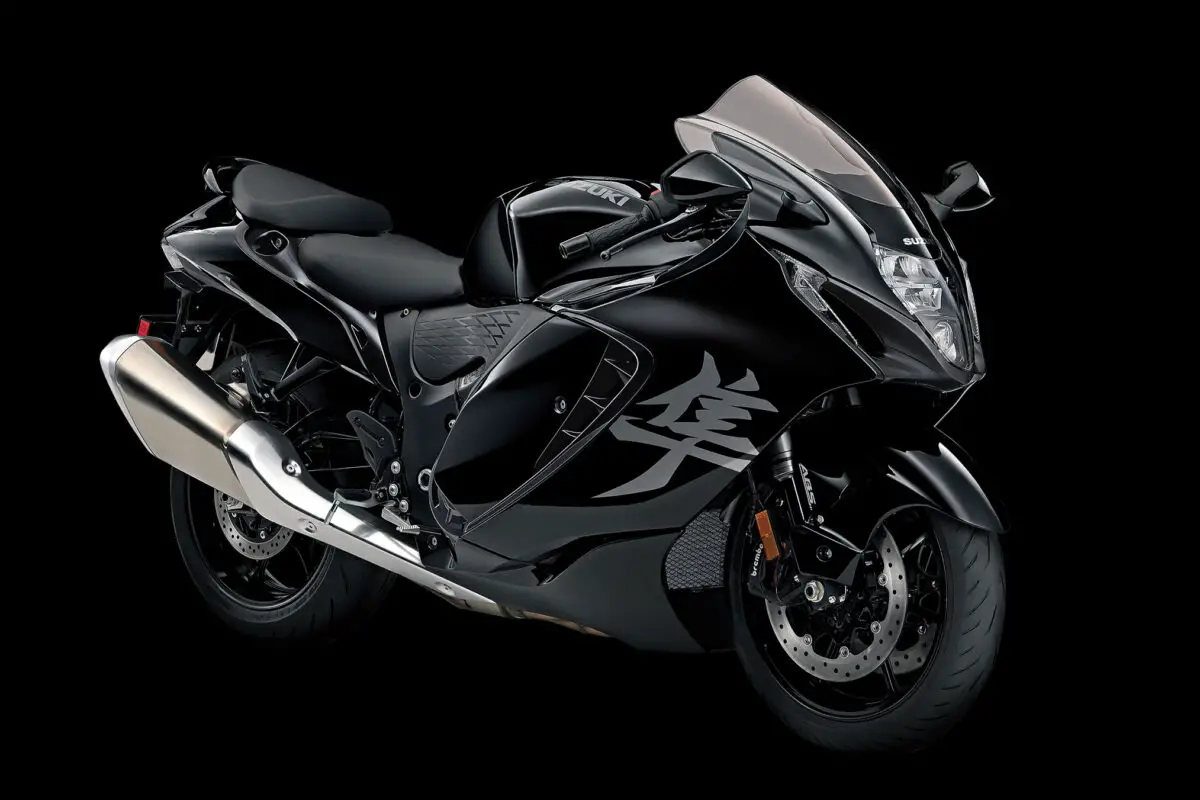 2027 Suzuki Hayabusa